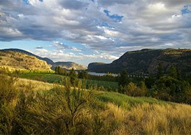 Image of South Okanagan by Tim Gage