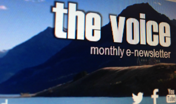 image of Nature Canada newsletter