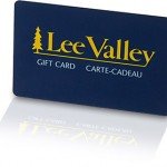 Lee Valley Giftcard