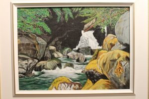 Mountain Stream Christopher Potter