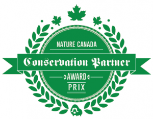 Nature Canada Conservation Partner Crest