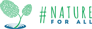 Image of Nature For All Logo