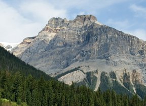 image of mountains