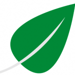 Image of the Women for Nature leaf symbol