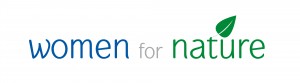 Image of the Women for Nature logo