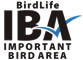 Important Bird Areas logo