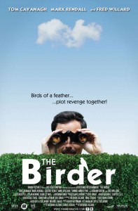 the Birder movie poster