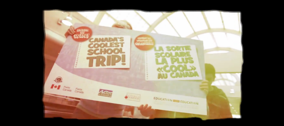 Canada's Coolest School Trip Contest