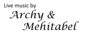 Archy and Mehitabel logo