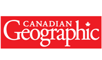 Canadian Geographic logo