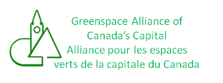Greenspace Alliance of Canada's Capital Logo 