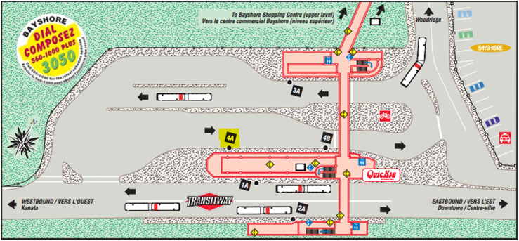 station 4A map 