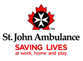 St John Ambulance logo 