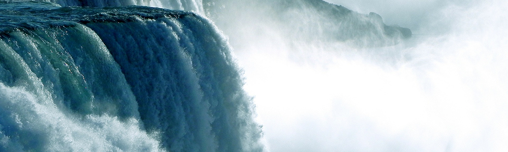 image of niagara falls