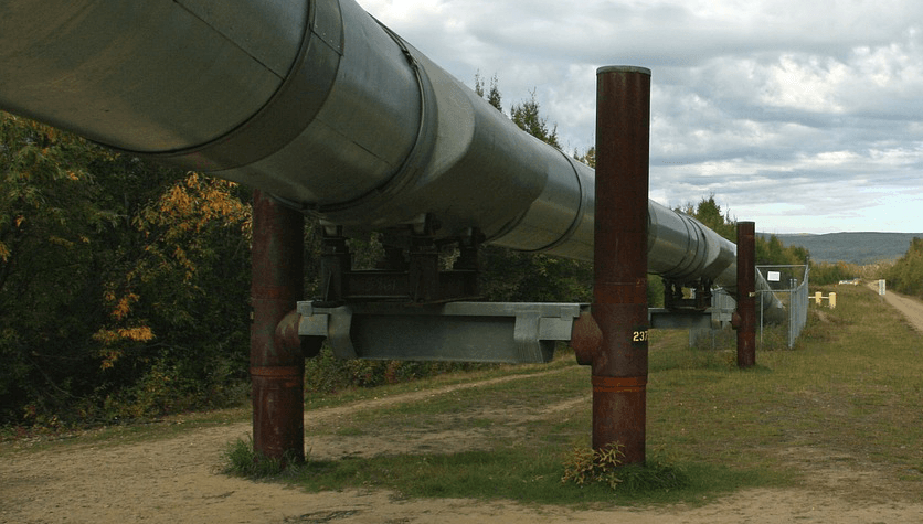 Image of a pipeline