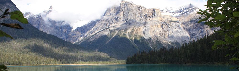 Image of Emerald Lake, British Columbia