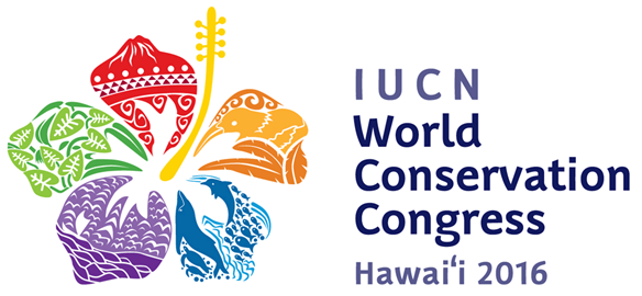 Imageof the World Conservation Congress 2016 Logo