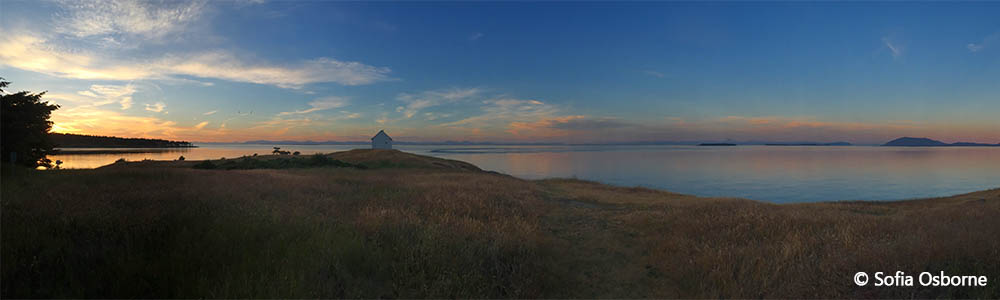 Image of East Point, Saturna Island