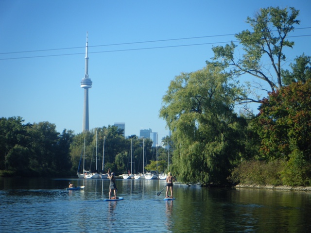 Image of Toronto Island