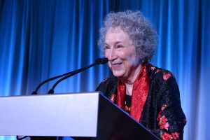 Image of Margaret Atwood