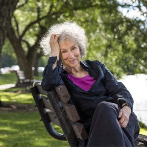 Margaret Atwood. Credit by Liam Sharpe