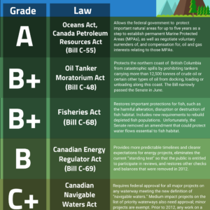 environmental laws infographic