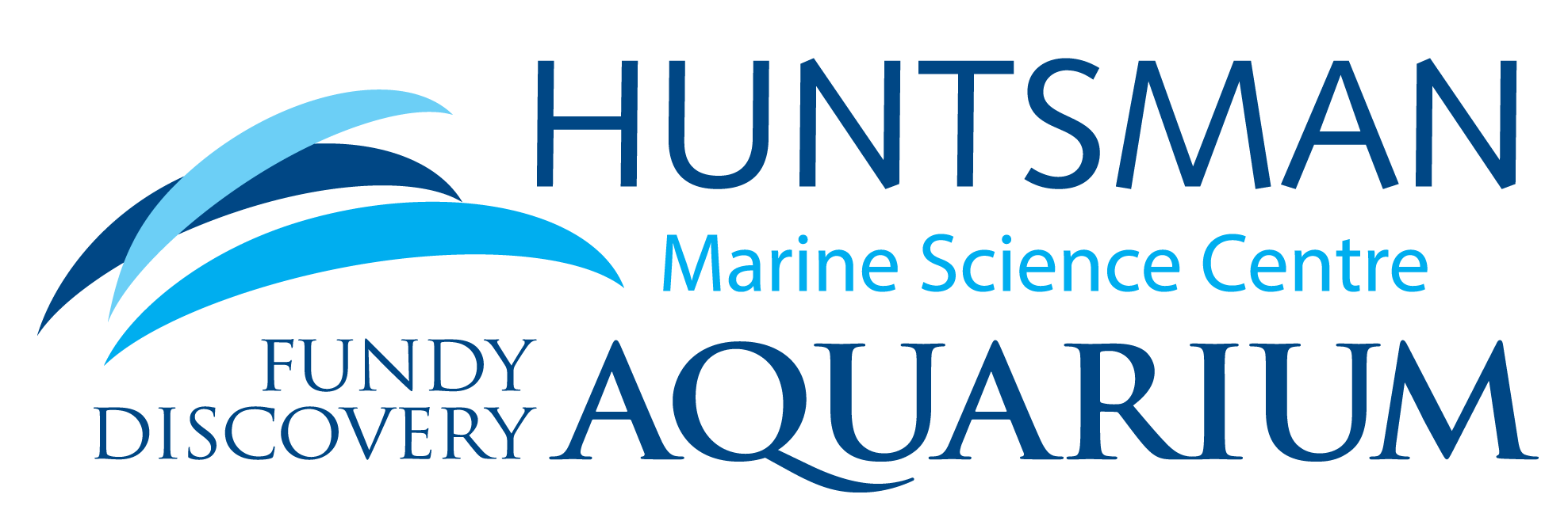 Huntsman Marine Centre Logo