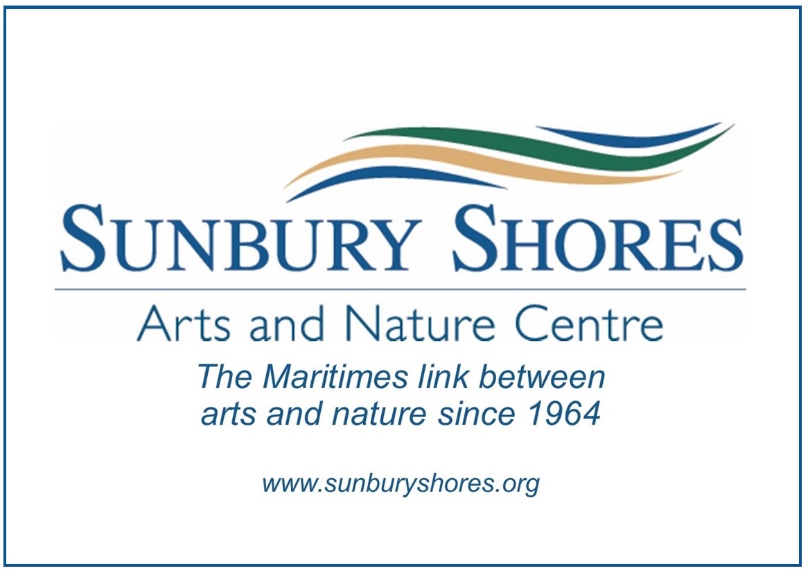Sunbury Shores Arts & Nature Centre Logo