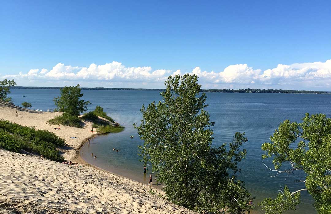 5 Best Beaches in Prince Edward County Nature Canada