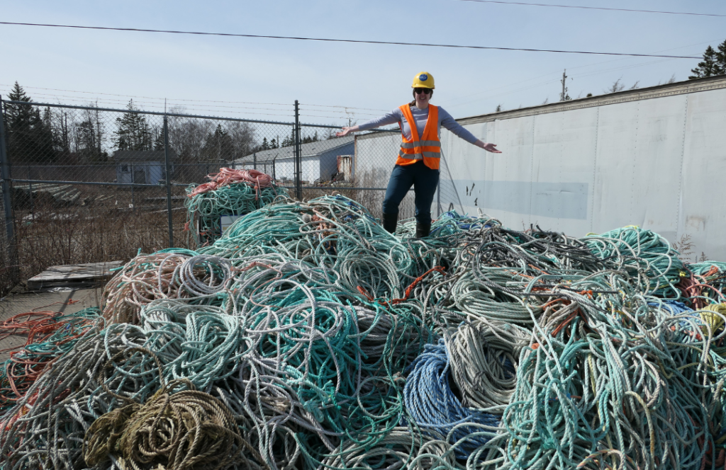 Canada funds retrieval of tonnes of lost fishing gear – RCI