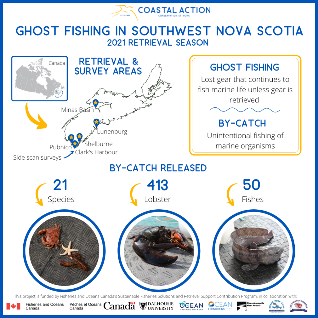 Retrieval of abandoned, lost, and discarded fishing gear in Southwest Nova  Scotia, Canada: Preliminary environmental and economic impacts to the  commercial lobster industry - ScienceDirect