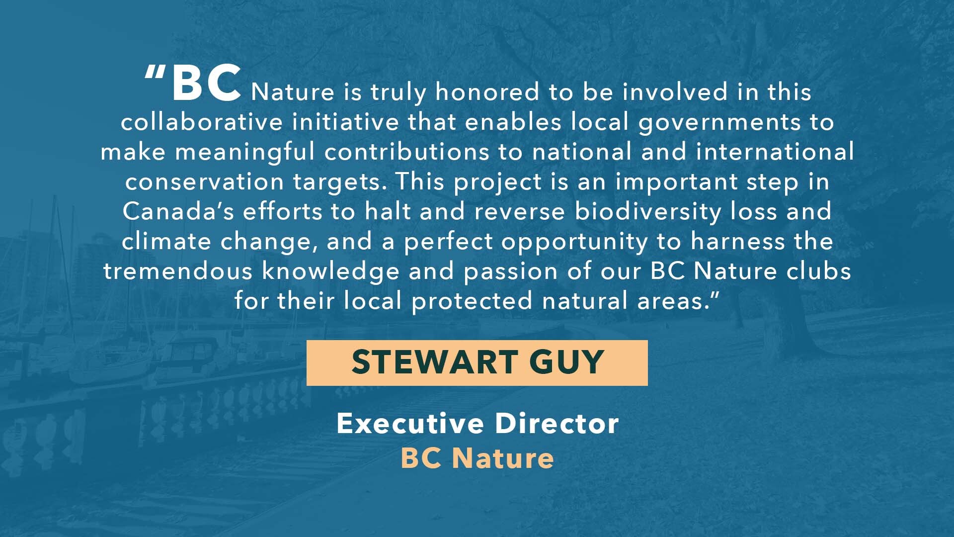 Municipal Protected Areas Quote Wide - Stewart Guy