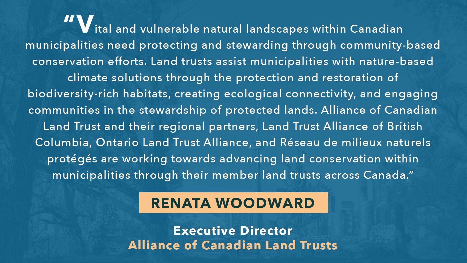 Municipal Protected Areas Quote Wide 2 - Renata Woodward