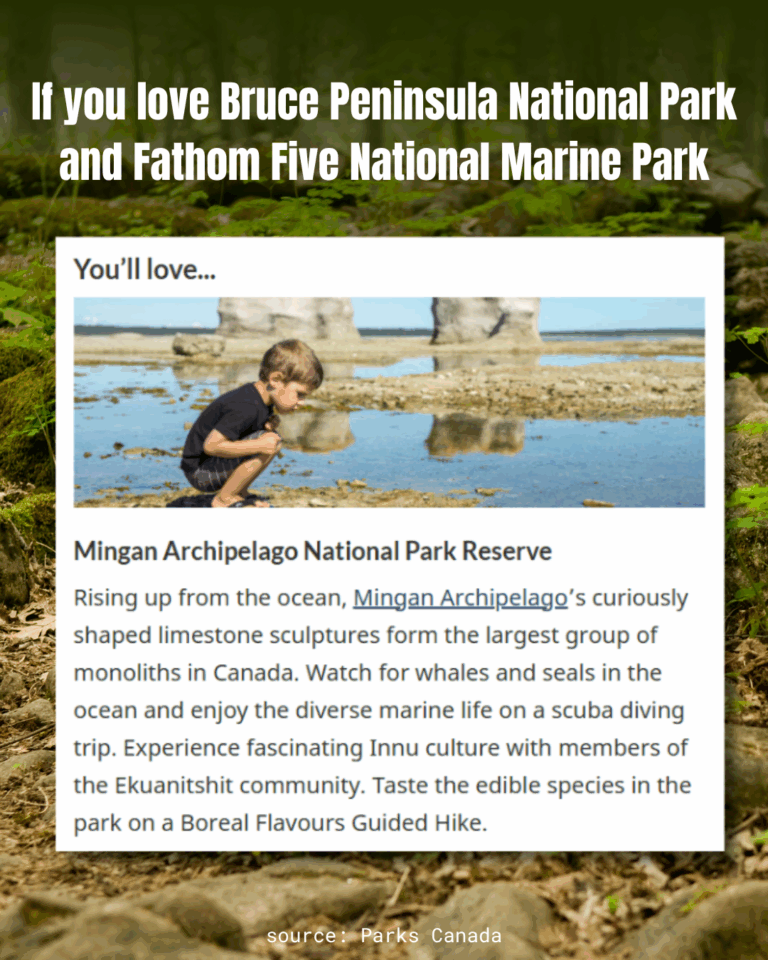 Celebrate Canada's Parks Day / National Parks Day - Nature Canada