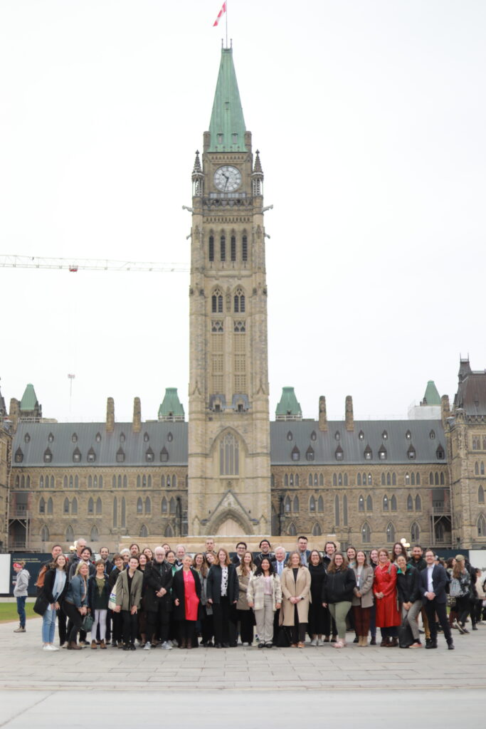 Nature On The Hill Group Photo 2024