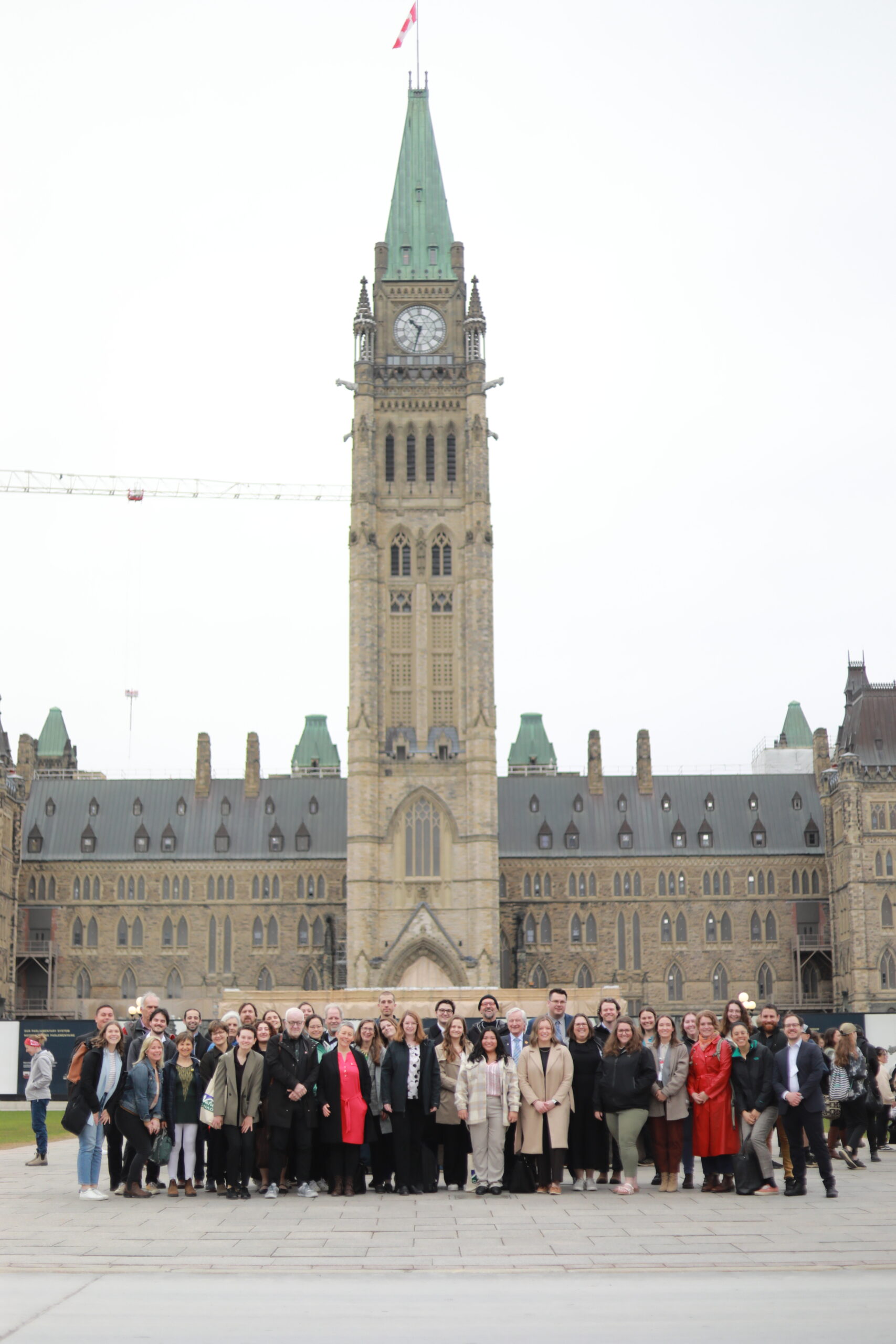 Nature On The Hill Group Photo 2025
