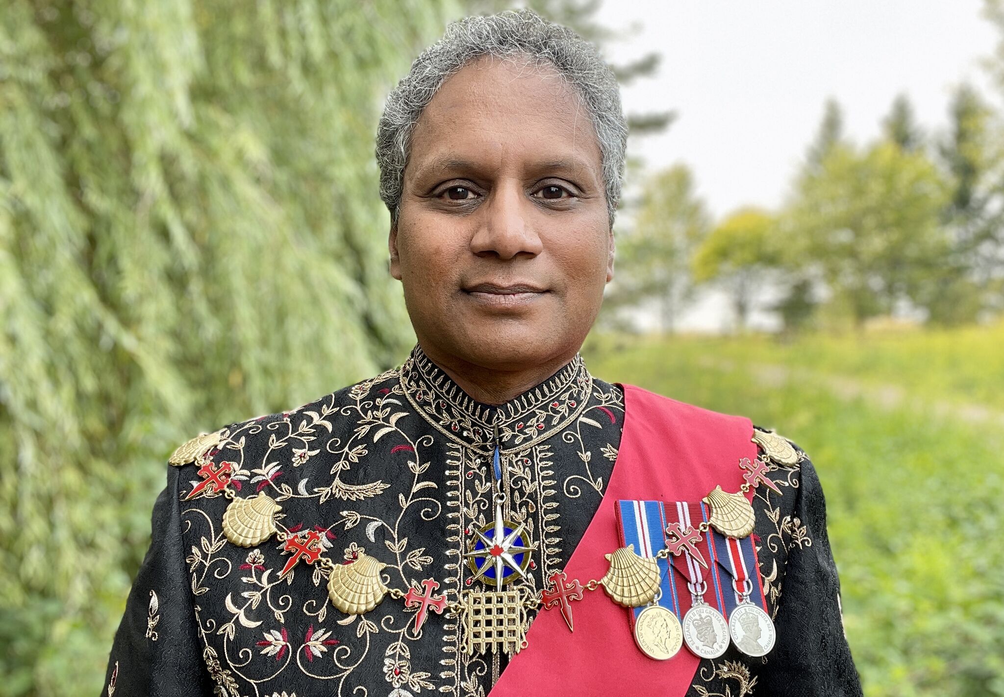 Akaash Maharaj