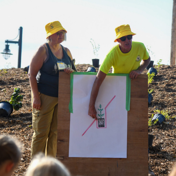 Bay of Quinte Bird Team and Quinte Field Naturalists Tree Planting Event (2026)