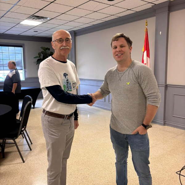 Bird Friendly Sarnia Chair and Council (2024)