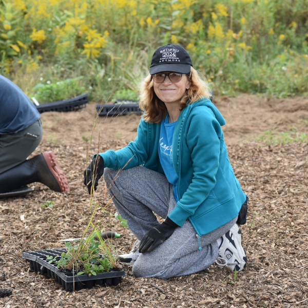 Bird Friendly Hamilton-Burlington Native Planting Session (2023)