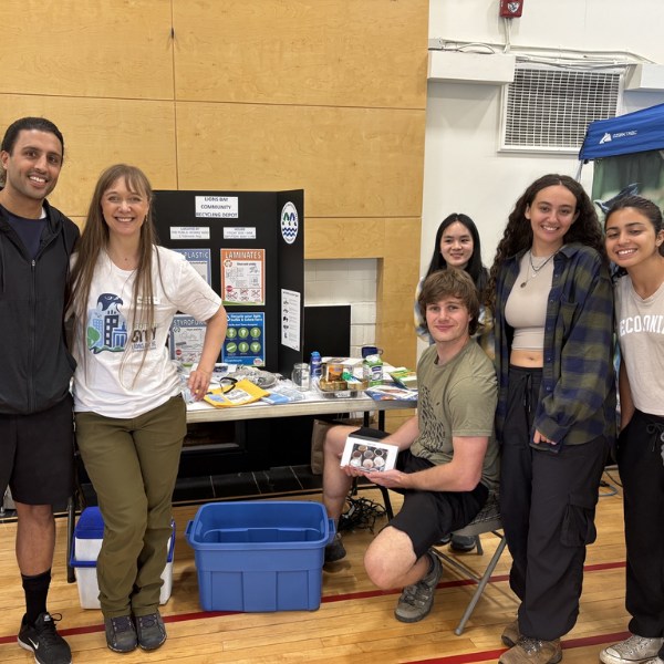 Bird Friendly Lions Bay Tabling Event (2026)