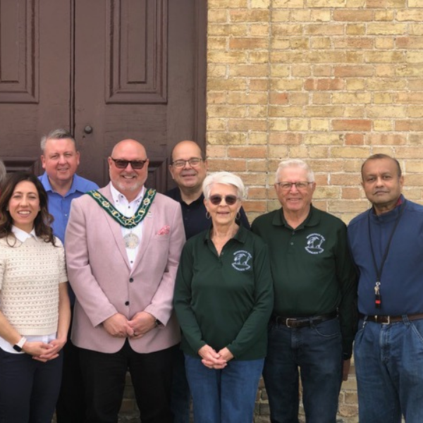Bird Friendly Woodstock with Mayor Jerry Acchione (2026)