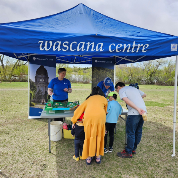 World Migratory Bird Day at Wascana Centre (2026)