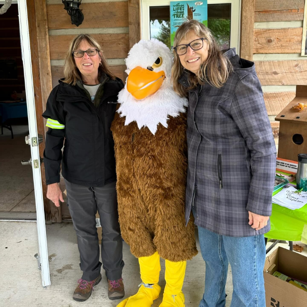 World Migratory Bird Day in Sarnia, ON (2025)