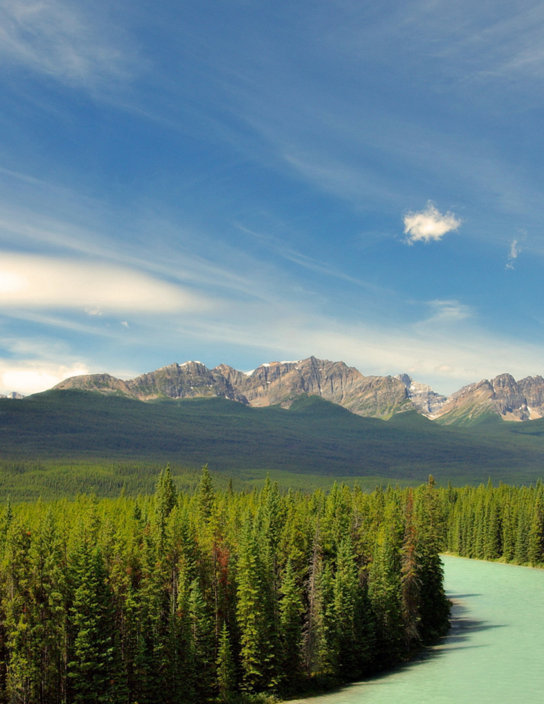 A Canada Worth Building puts Nature up Front report is now out!