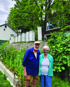 Image of Peter and Ann Wood 2026